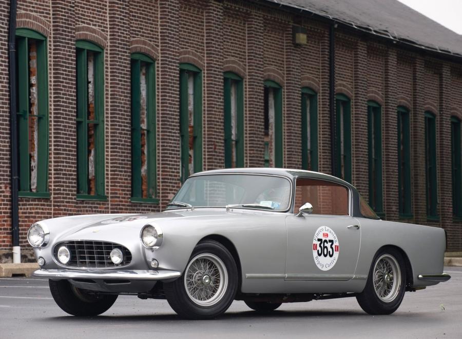  Ferrari 250 GT Boano 1956 года  (фото 24 из 37)